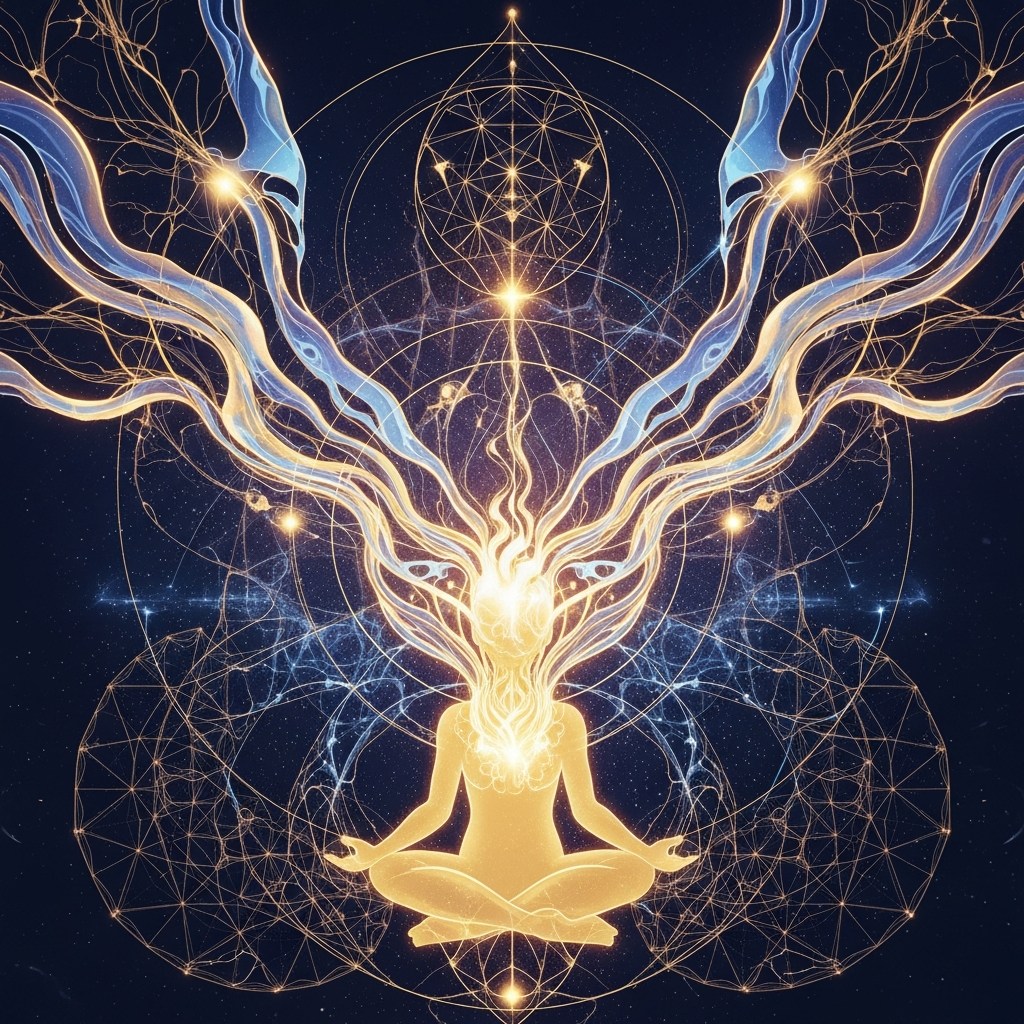 The Architecture of Inner Alignment: A Guide to Conscious Living – ETERNÜS